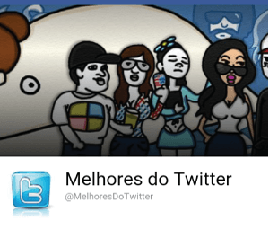  Melhores do twitter