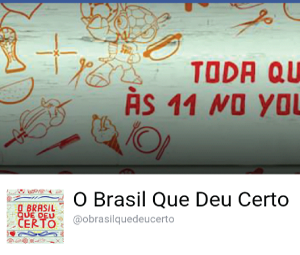 O Brasil que deu certo