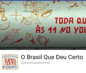 O Brasil que deu certo