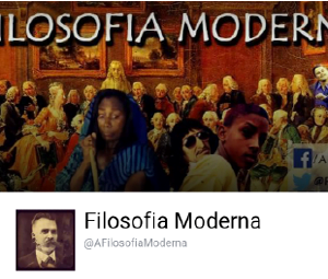 Filosofia moderna