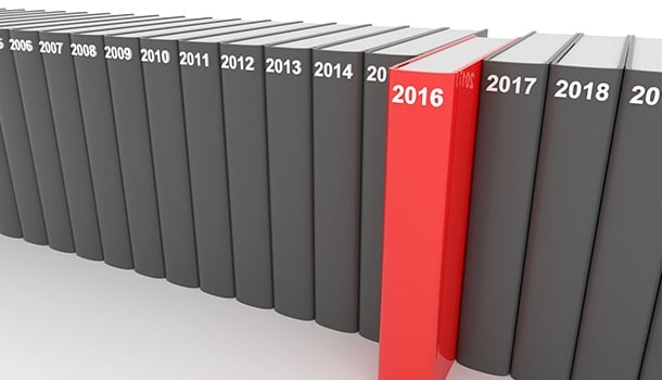 Os melhores livros de 2016