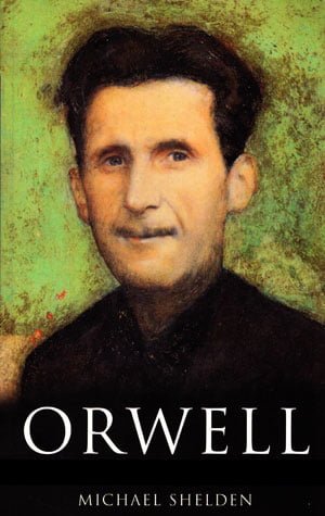 “George Orwell — Biografia Autorizada”, de Michael Shelden, é uma pesquisa detalhada do autor de “A Revolução dos Bichos” e “1984”