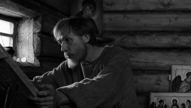 Andrei Rublev (1966), de Andrei Tarkóvski