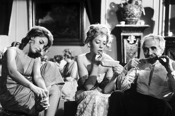 O Anjo Exterminador (1962), de Luis Buñuel