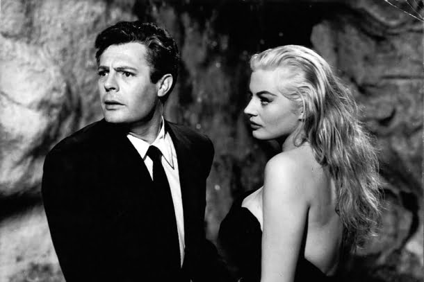 A Doce Vida (1960), de Federico Fellini