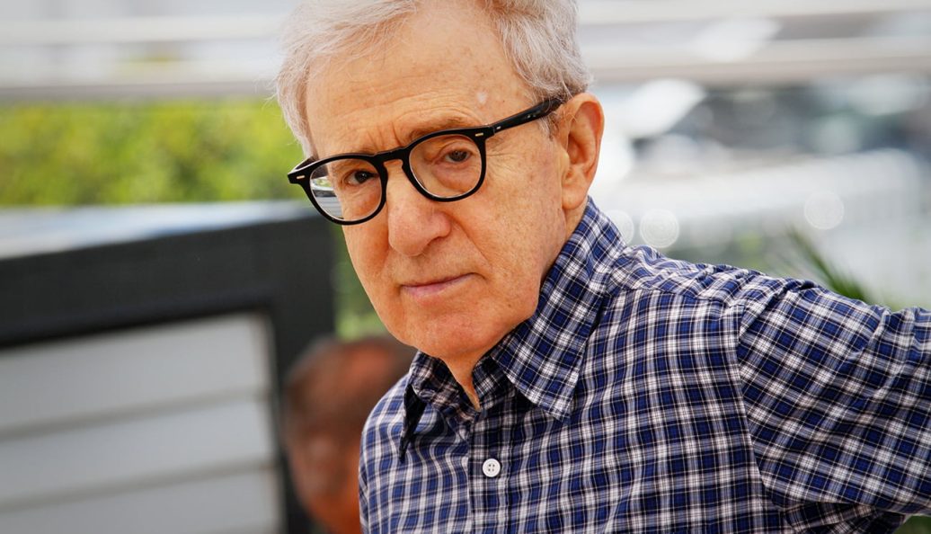 Woody Allen