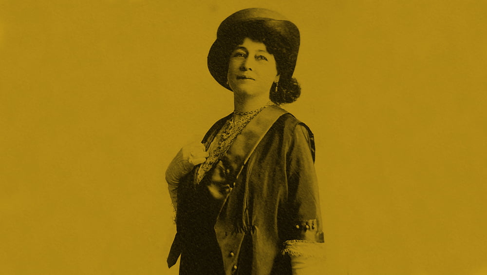 Alice Guy Blaché