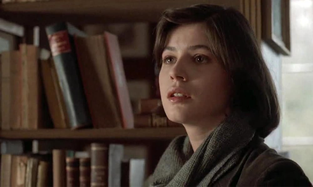 A Fraternidade é Vermelha, de Krzysztof Kieslowski, (1994)