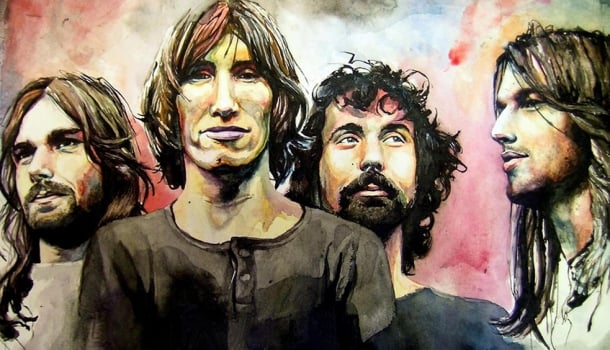 As 10 melhores canções do Pink Floyd
