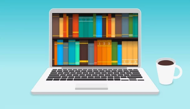 Centenas de livros raros e esgotados para download gratuito