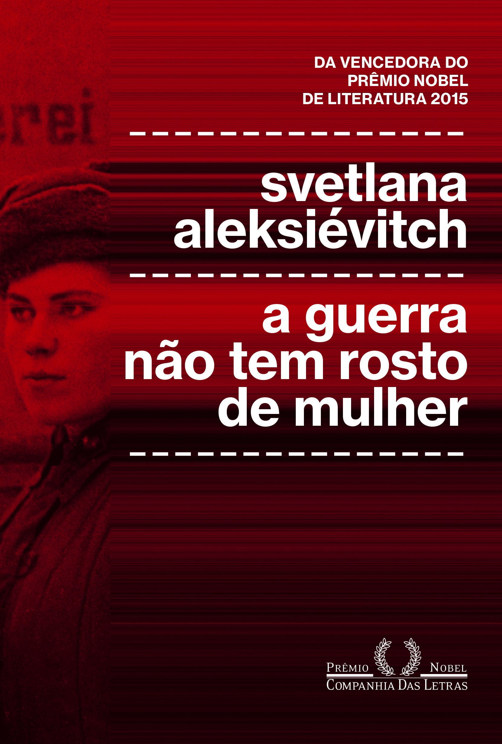 A guerra não tem rosto de mulher