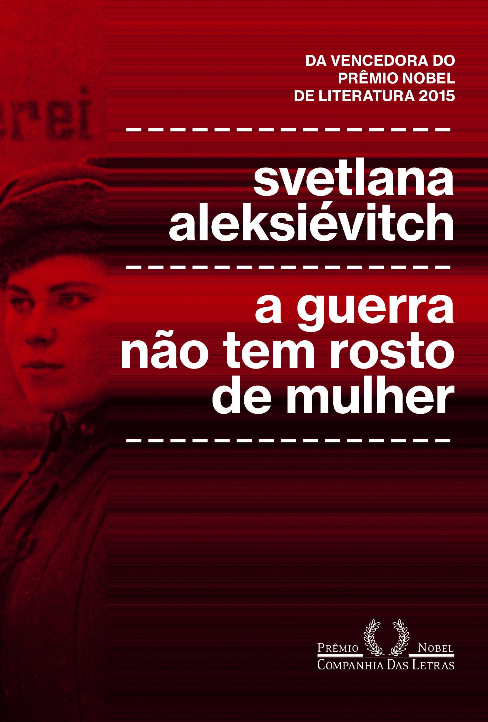 A guerra não tem rosto de mulher