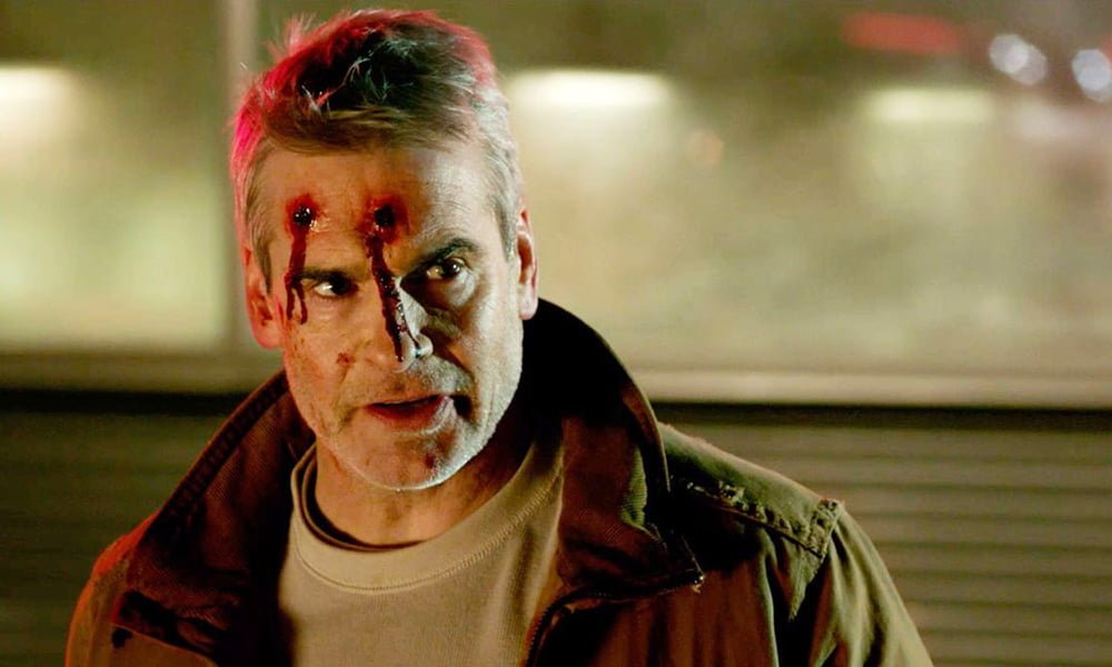 He Never Died (2015), Jason Krawczyk