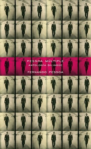 Pessoa Múltiple Antologia Bilíngue 