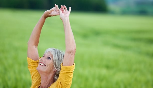 Maturidade é parar de buscar a aprovação das pessoas para ser feliz