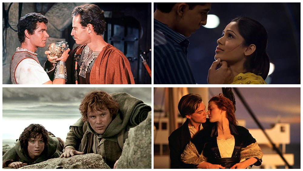 Os 10 filmes mais premiados da história do Oscar Revista Bula Os 10 filmes mais premiados da história do Oscar Revista Bula