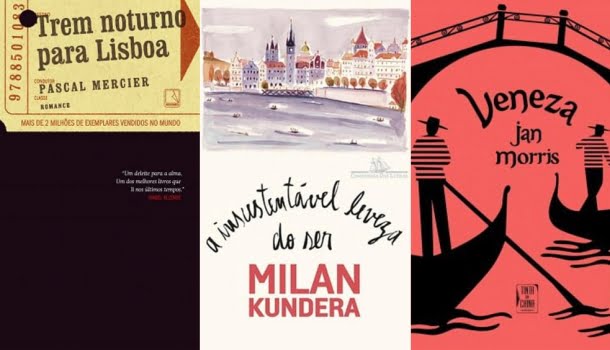 10 livros que inspiram viagens