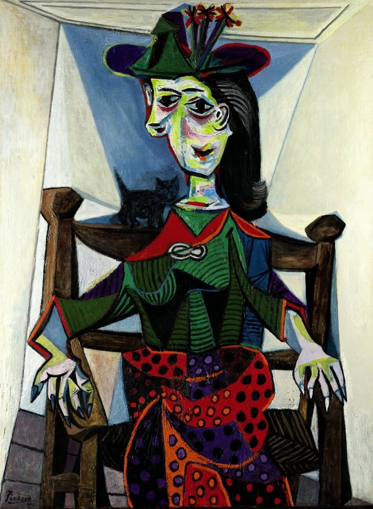 As 10 obras mais importantes de Pablo Picasso Revista Bula As 10 obras mais importantes de Pablo Picasso Revista Bula
