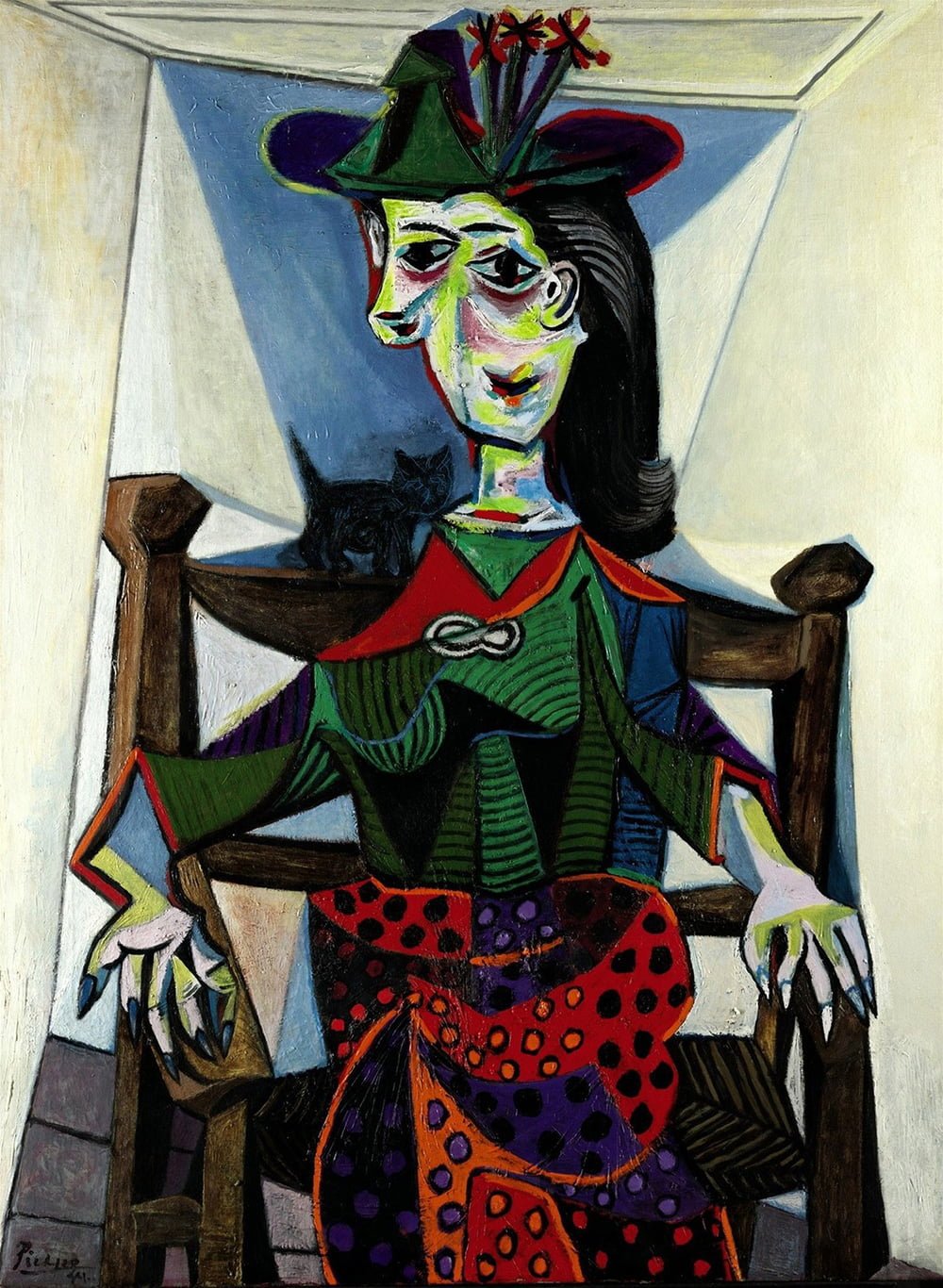 As 10 Obras Mais Importantes De Pablo Picasso Revista Bula