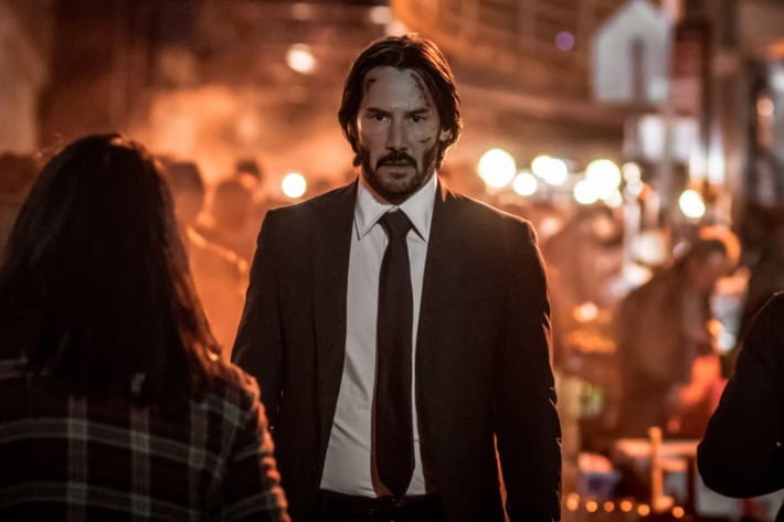 John Wick: Um Novo Dia Para Matar