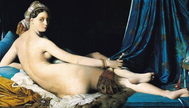 Os 10 nus femininos mais importantes da história da arte