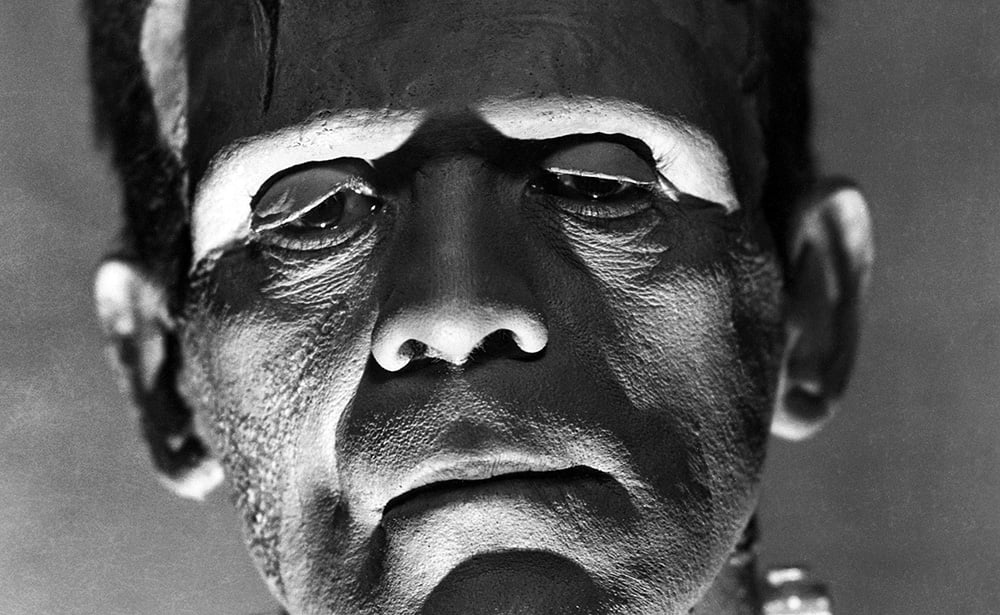  A Noiva de Frankenstein