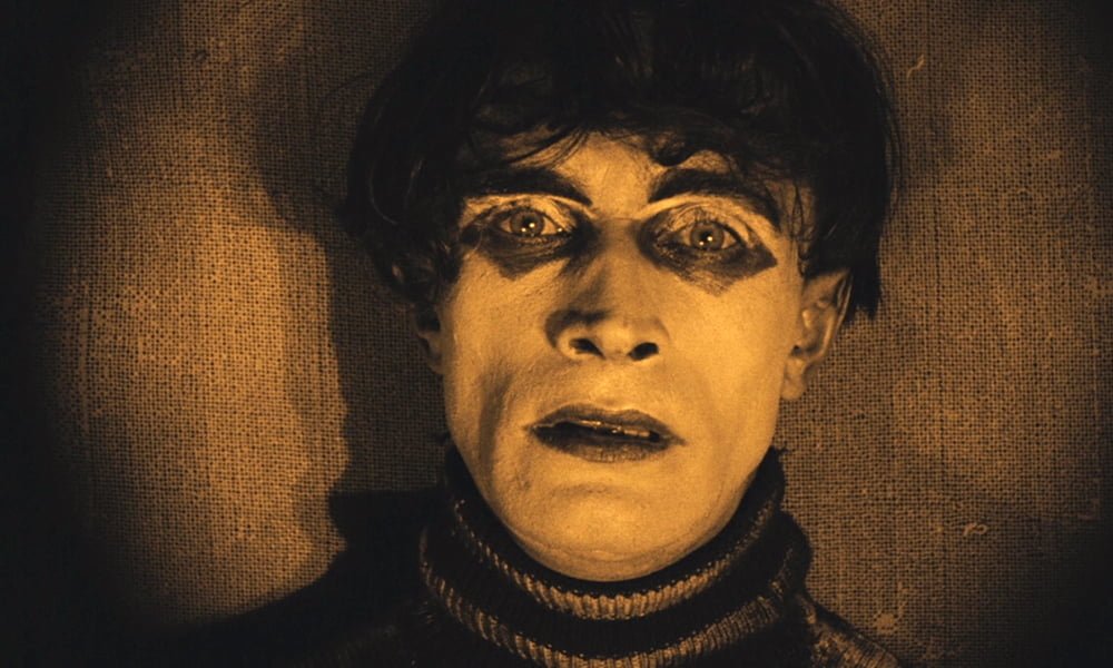  O Gabinete do Doutor Caligari