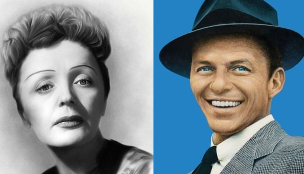 De Edith Piaf a Frank Sinatra: 25 mil discos raros para download gratuito