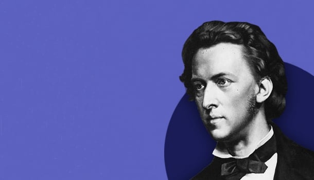 A obra completa de Frédéric Chopin para download gratuito