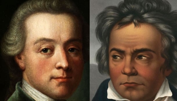 De Beethoven a Mozart: 46 mil músicas clássicas e 400 mil partituras para download gratuito