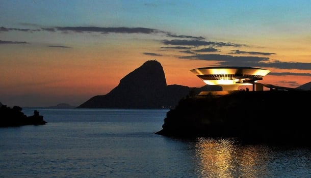 Mesmo triste, o Rio de Janeiro continua lindo