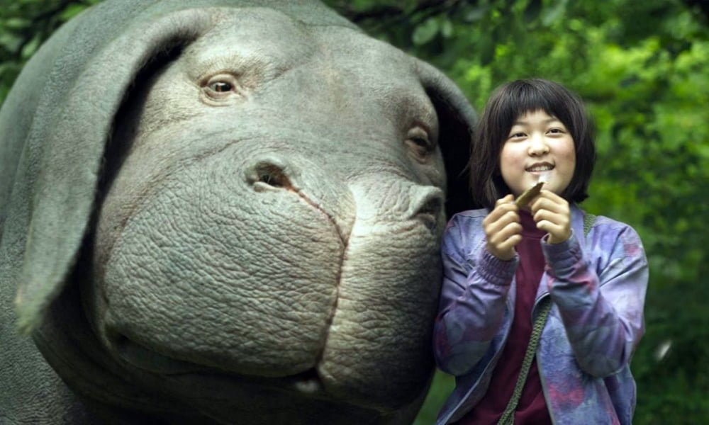  Okja