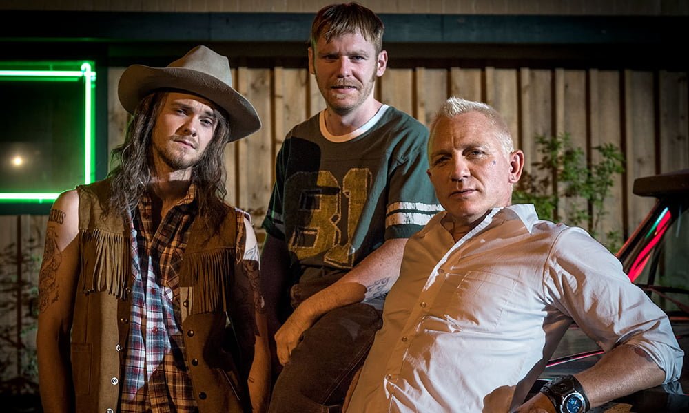 Logan Lucky — Roubo em Família