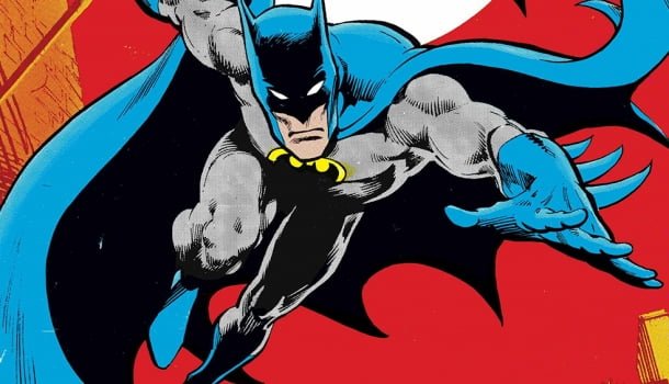 Os 10 maiores super-heróis dos quadrinhos