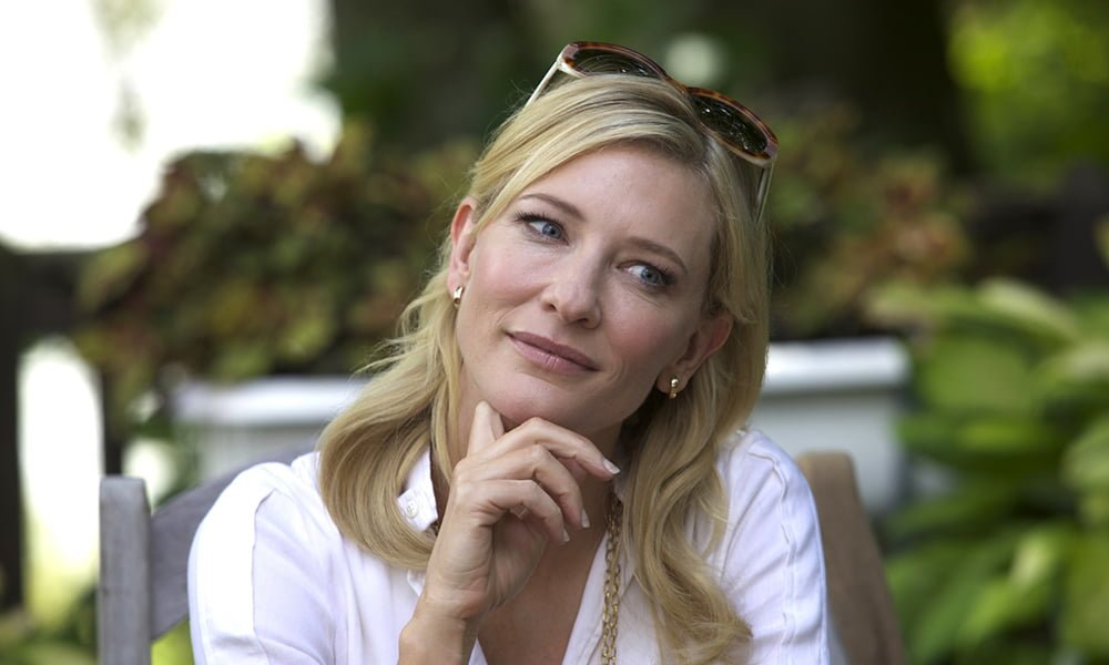 Blue Jasmine 