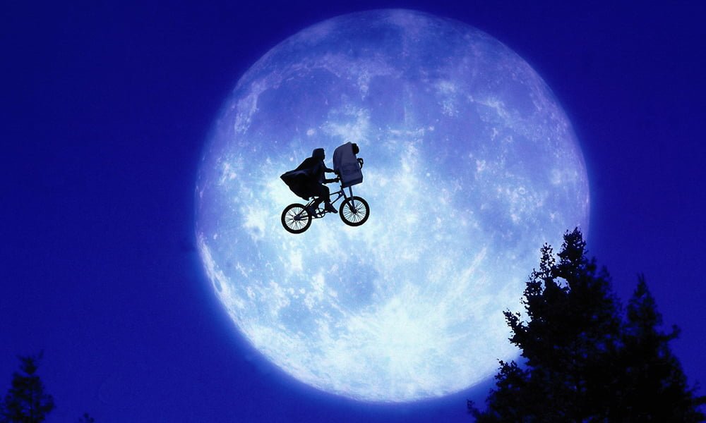  E.T. — O Extraterrestre