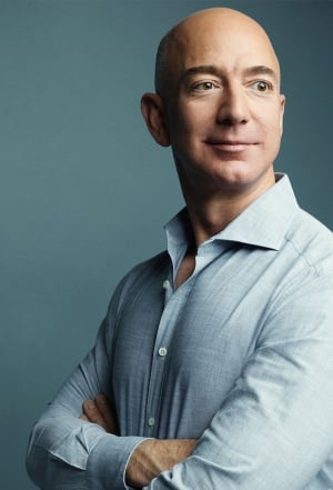 Jeff Bezos