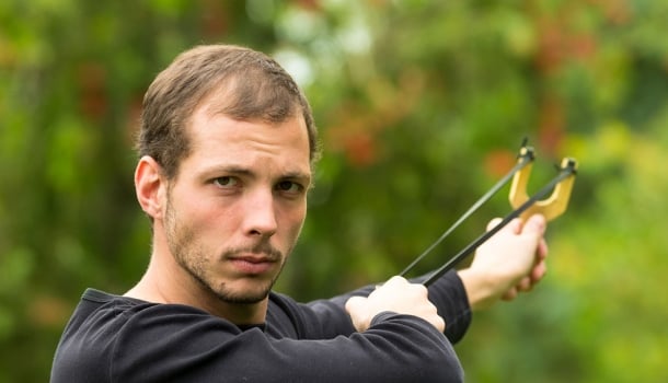 Coisas incríveis que dá pra fazer se você tiver uma arma de fogo