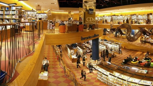 Livraria Cultura