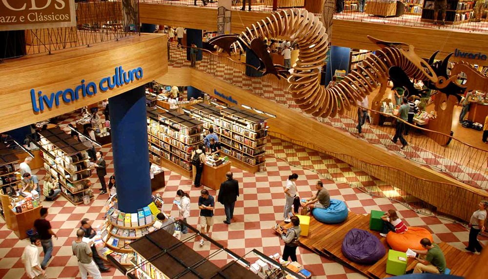 Livraria Cultura