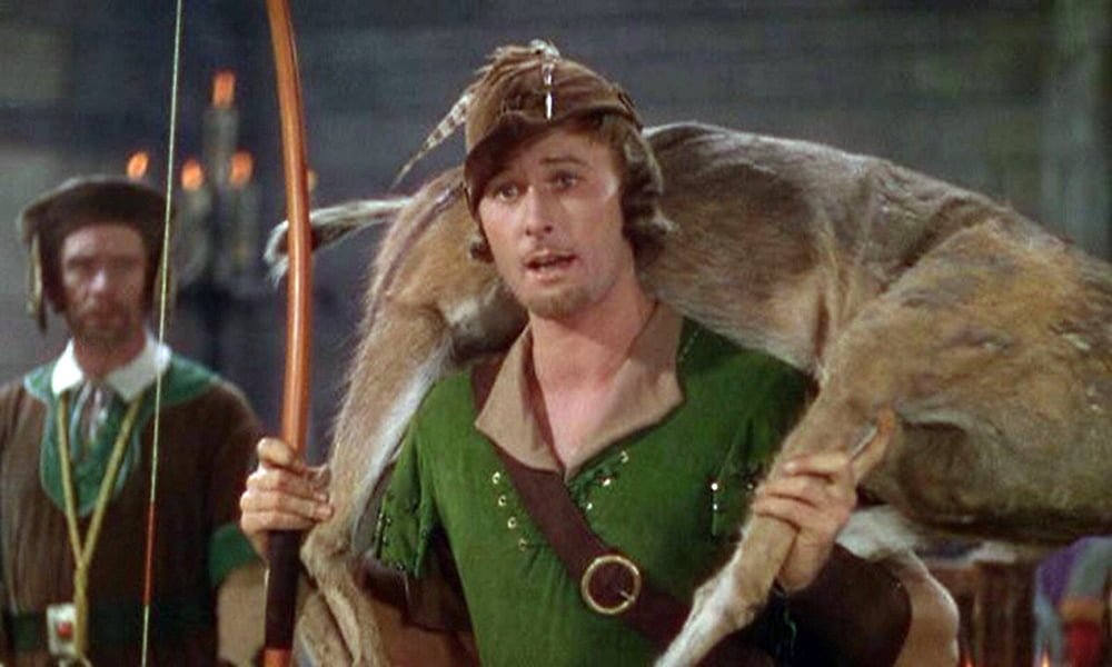 As Aventuras de Robin Hood (1938)