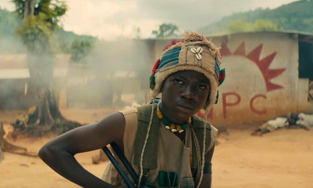 Beasts of No Nation (2015)