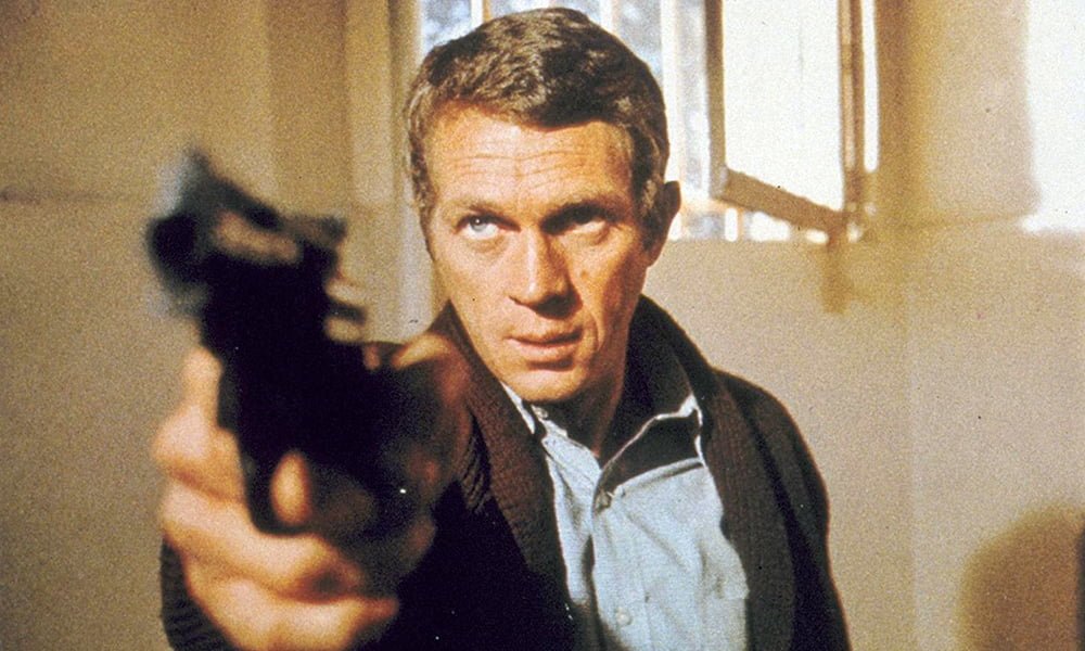 Bullitt (1968)