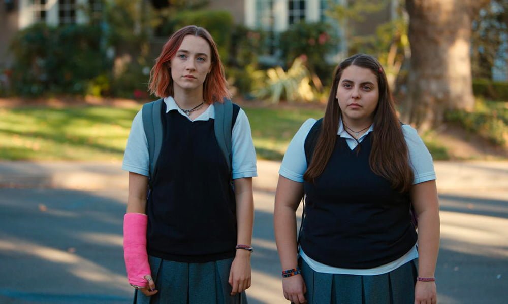 Lady Bird: A Hora de Voar 