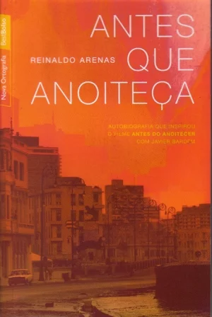 Antes que Anoiteça