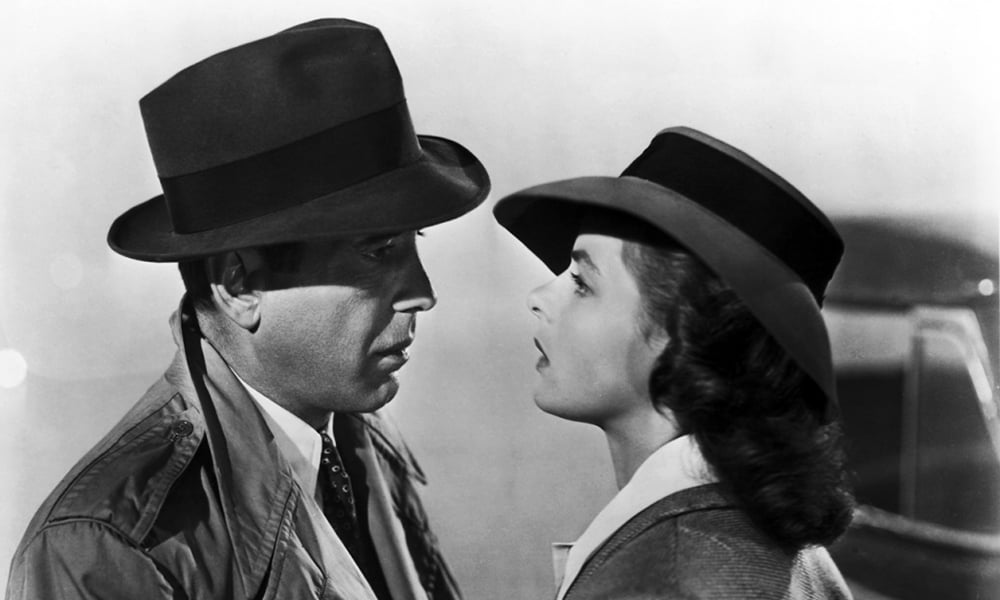  Casablanca (1942), Michael Curtiz