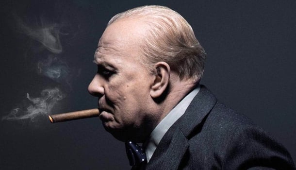 Churchill por Gary Oldman: uma história de adultos para adultos