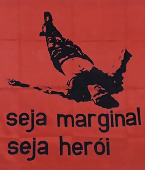 Seja marginal, seja herói, de Hélio Oiticica