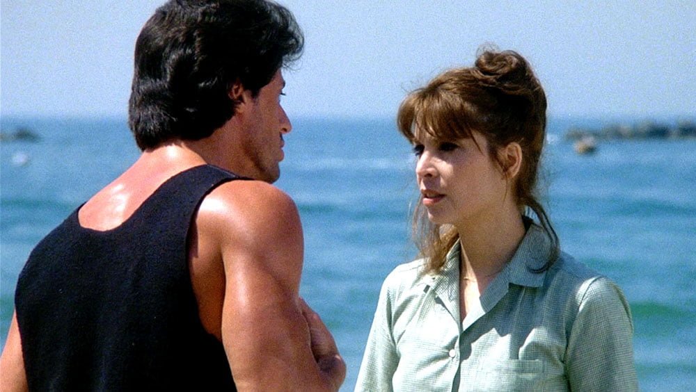 Rocky, Um Lutador (1976), John G. Avildsen