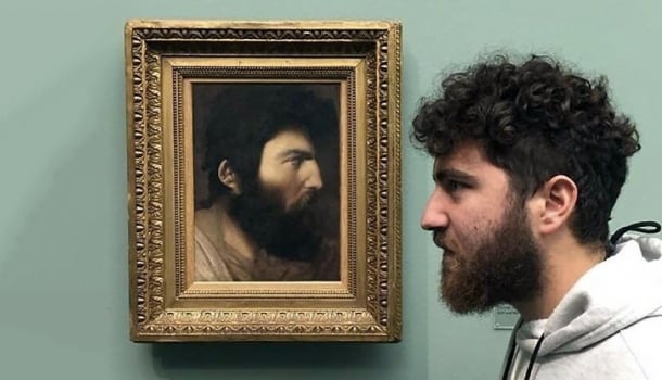 Aplicativo do Google analisa selfie e mostra com qual obra de arte famosa você se parece